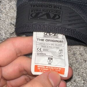 Mexchanix Wear Gloves - Perfect condition